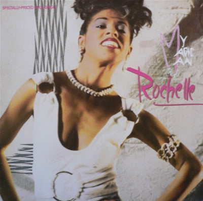 ROCHELLE - My Magic Man