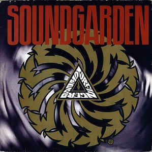 SOUNDGARDEN - Badmotorfinger