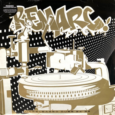 REMARC - Unreleased Dubs 94-96