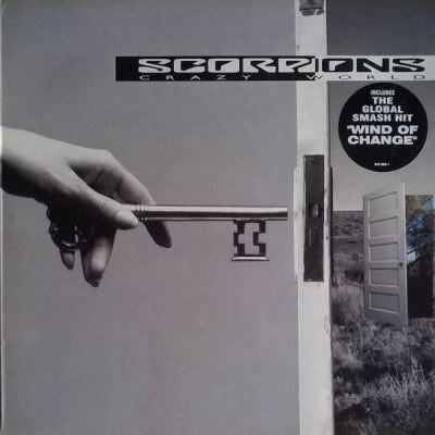 SCORPIONS - Crazy World