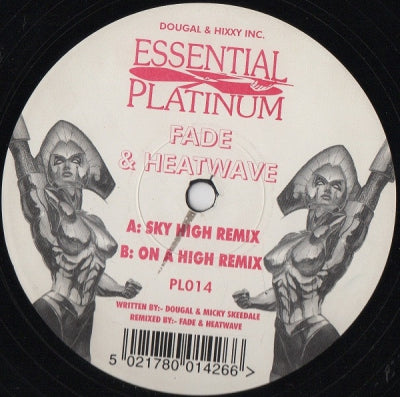 DOUGAL & MICKY SKEEDALE - Sky High Remix / On A High (Remixes)