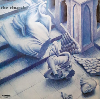 THE CHURCH - The Church