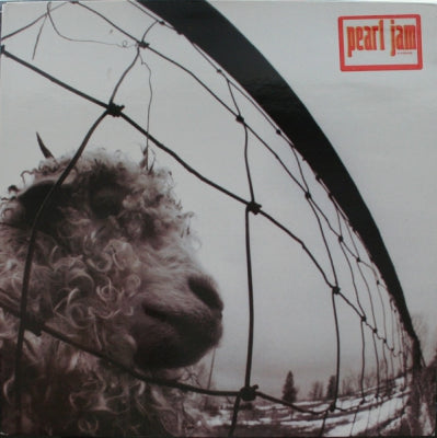 PEARL JAM - Vs.