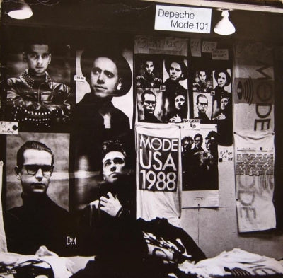 DEPECHE MODE - 101