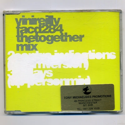 THE DURUTTI COLUMN - The Together Mix