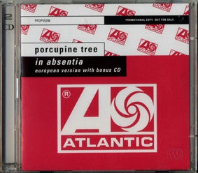 PORCUPINE TREE - In Absentia