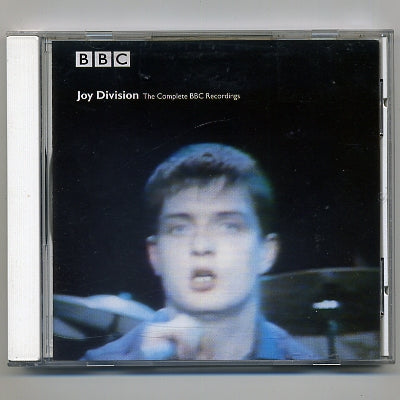 JOY DIVISION - The Complete BBC Recordings