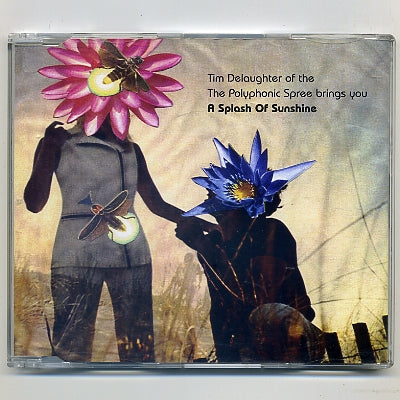 VARIOUS - Tim Delaughter of The Polyphonic Spree Brings You 'A Splash of Sunshine'