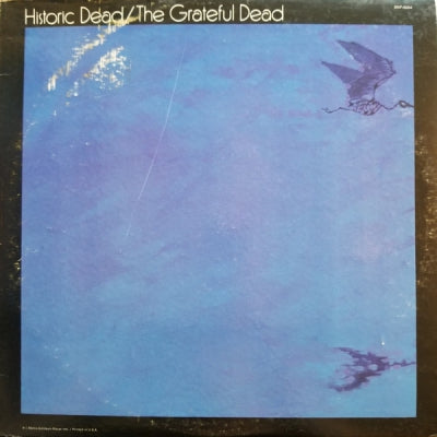 GRATEFUL DEAD - Historic Dead