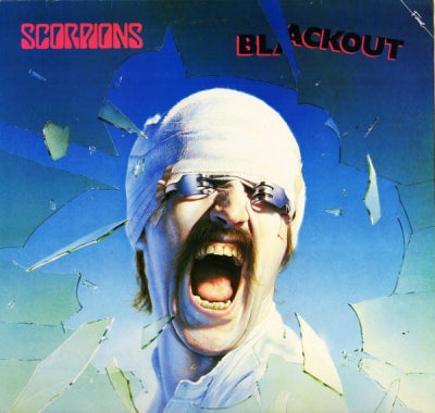 SCORPIONS - Blackout