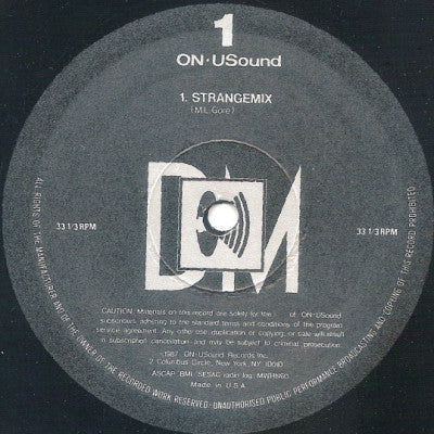 DEPECHE MODE - Strangemix / Photogenic / Deathwish