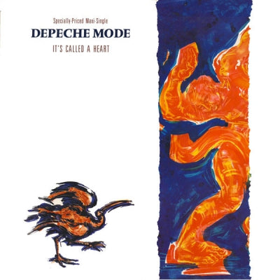 DEPECHE MODE - It's Called A Heart