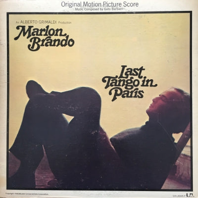 GATO BARBIERI - Last Tango In Paris