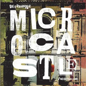 DEERHUNTER - Microcastle / Weird Era Continued