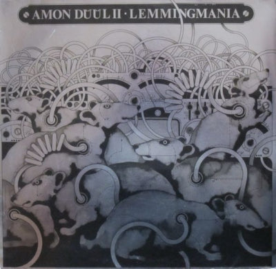 AMON DUUL II - Lemmingmania