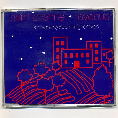 SAINT ETIENNE - Avenue