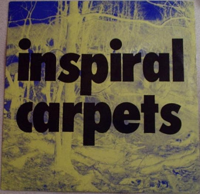 INSPIRAL CARPETS - Trainsurfing