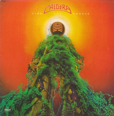 CALDERA - Time And Chance
