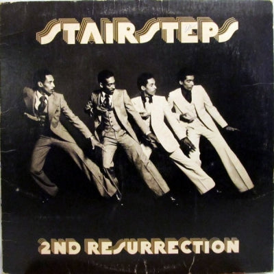 STAIRSTEPS - 2nd Resurrection