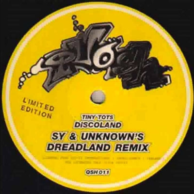 TINY TOTS - Discoland