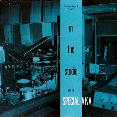 THE SPECIAL A.K.A. - In The Studio