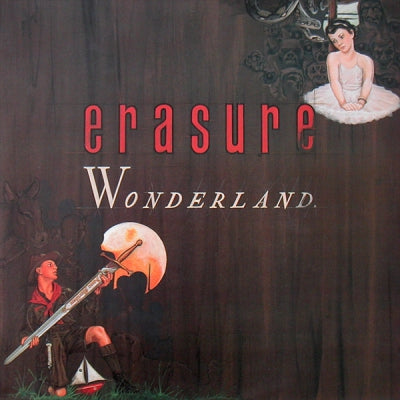 ERASURE - Wonderland