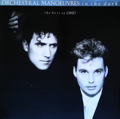 OMD (ORCHESTRAL MANOEUVRES IN THE DARK) - The Best Of OMD