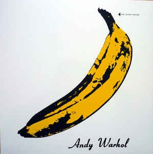 THE VELVET UNDERGROUND - The Velvet Underground & Nico