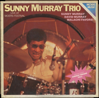 SUNNY MURRAY - Live At Moers Festival