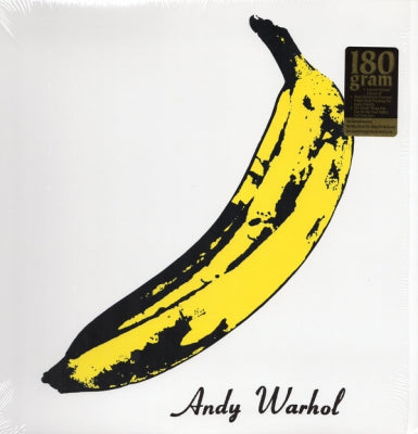 THE VELVET UNDERGROUND - The Velvet Underground & Nico