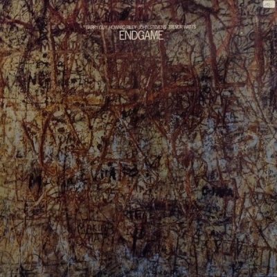 BARRY GUY, HOWARD RILEY, JOHN STEVENS & TREVOR WATTS - Endgame