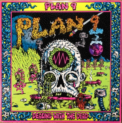 PLAN 9 - Dealing With The Dead