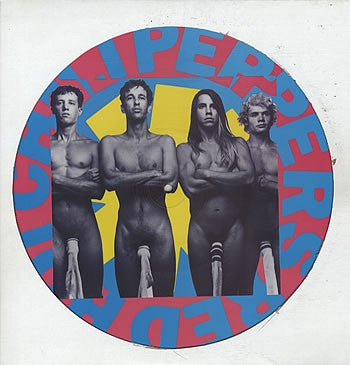 RED HOT CHILI PEPPERS - Fight Like A Brave