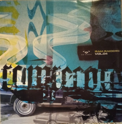 VARIOUS ARTISTS - Ram Raiders Vol. 04
