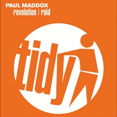 PAUL MADDOX - Revolution / Raid