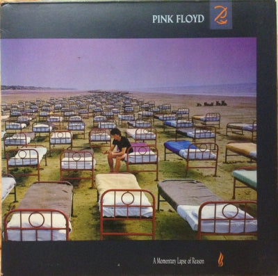 PINK FLOYD - A Momentary Lapse Of Reason