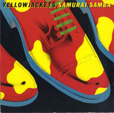 YELLOWJACKETS - Samurai Samba