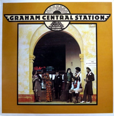 GRAHAM CENTRAL STATION - Graham Central Station