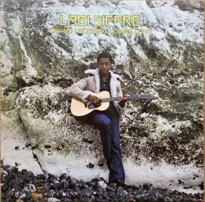 LABI SIFFRE - Crying, Laughing, Loving, Lying