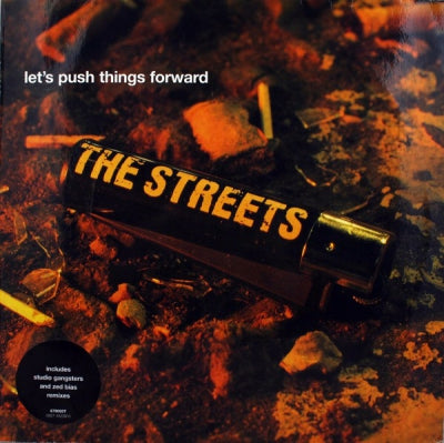 THE STREETS - Let's Push Things Forward