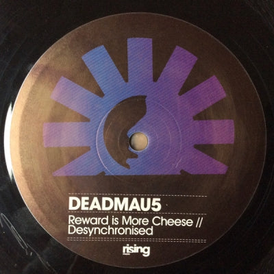 DEADMAU5 VS JELO - Reward Is More Cheese / Desynchronised (John Made Remix)