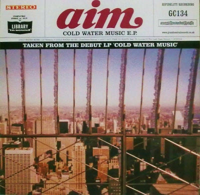AIM - Cold Water Music E.P.