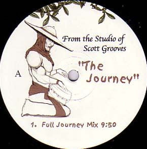 SCOTT GROOVES - The Journey