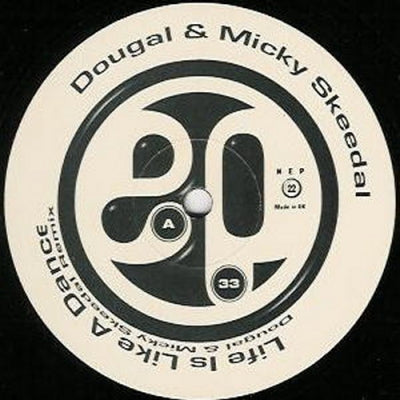 DOUGAL & MICKY SKEEDALE - Life Is Like A Dance (Remixes)