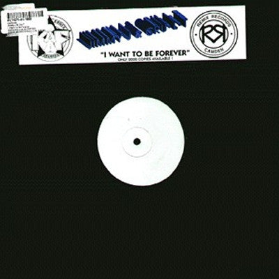 JIMMY J & CRU-L-T - I Want To Be Forever