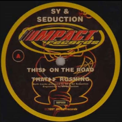 SY & SEDUCTION - On The Road / Rushing