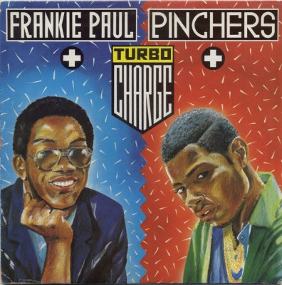FRANKIE PAUL & PINCHERS - Turbo Charge