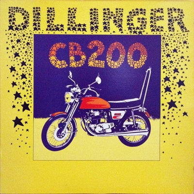 DILLINGER - CB 200