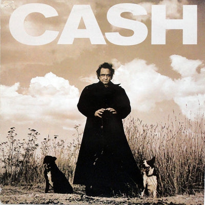 JOHNNY CASH - American Recordings