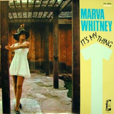 MARVA WHITNEY - It's My Thing
